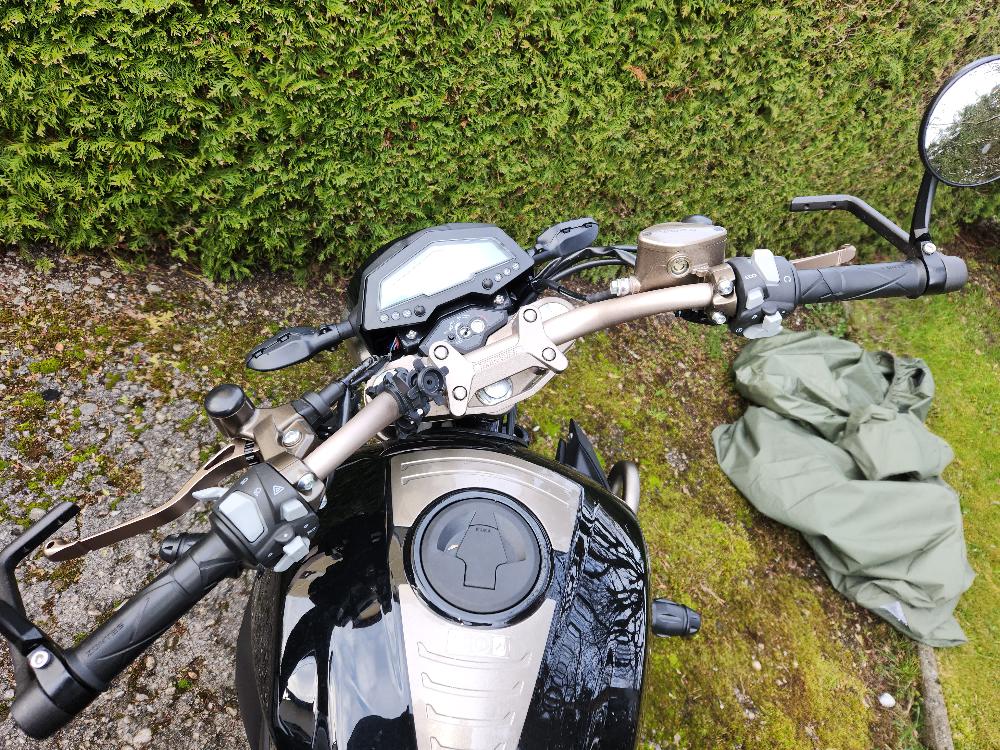 Motorrad verkaufen Andere Zontes G 125 Ankauf